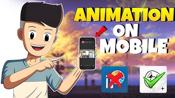 How To Make Animation Video On Mobile Full Process || Step By Step Guide || Op Animations Part 1