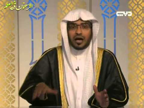 الراعي النميري  الشيخ صالح المغامسي