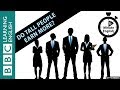 Does being taller mean you earn more at work?  6 Minute English