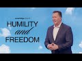 Humility and freedom