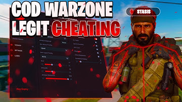 HACKER USES THE #1 CHEAT IN WARZONE 4