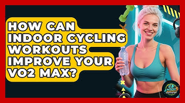 How Can Indoor Cycling Workouts Improve Your VO2 Max? - High Energy Training Hub
