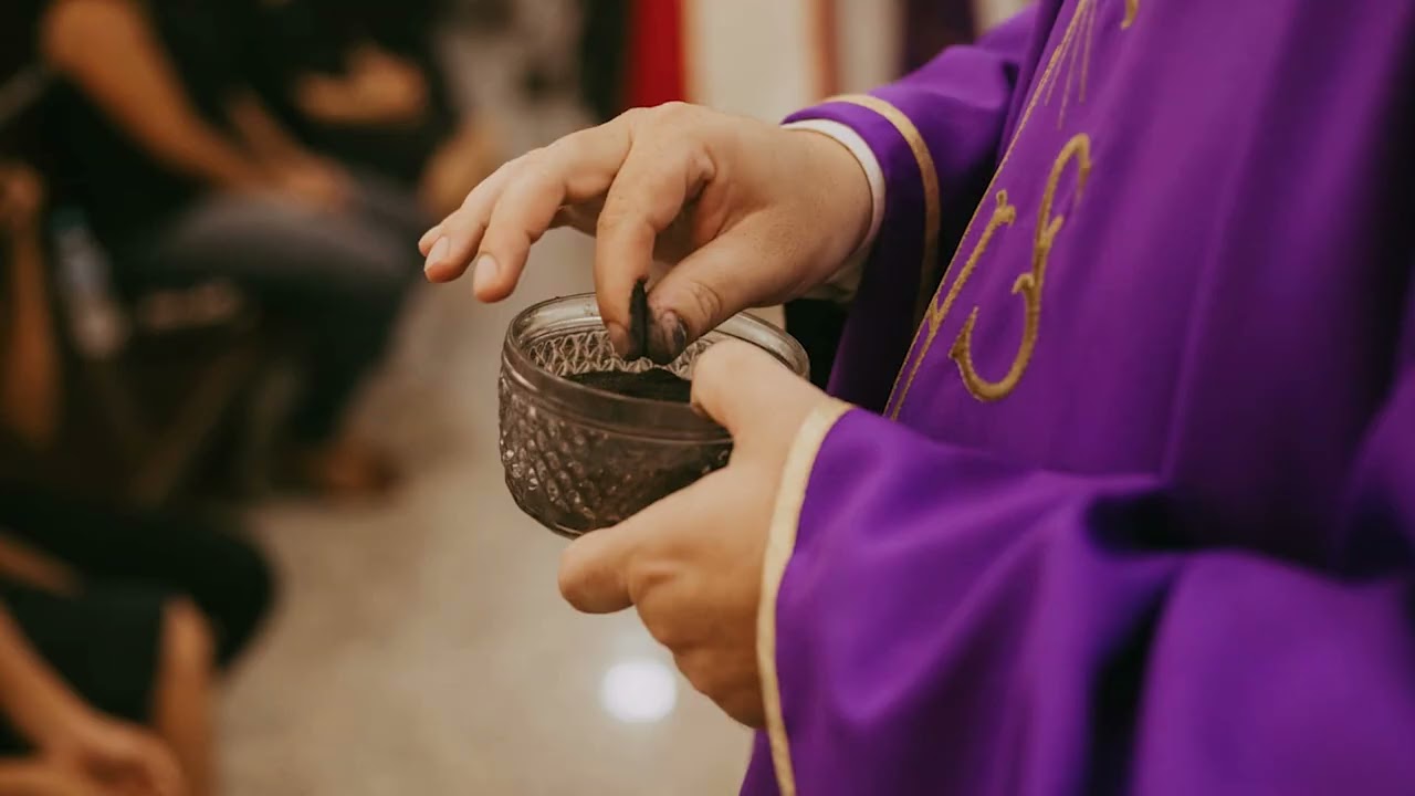 Behold the Fast! (Maronite English Lenten Hymn)