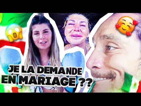 Je demande Mélanie en mariage ( A ma manière)