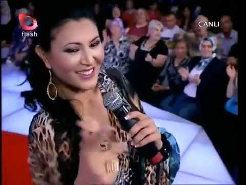 Ankaralı Ayşe Dinçer - Ankara'nın Ayşesiyim (Evlere Şenlik) FLASH TV YILBAŞI ÖZEL 2013