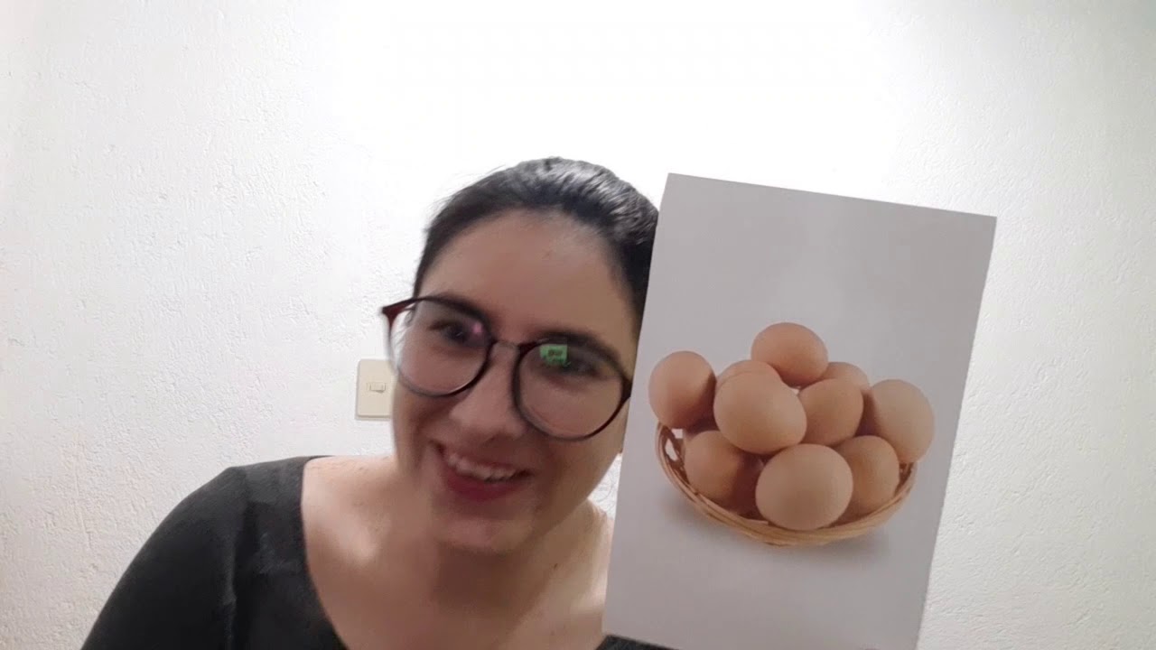 Food vocabulary review 5th - YouTube