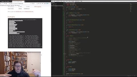 Building a Parser in D (yes, you read that right)