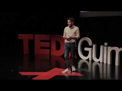 A web também tem raizes | Joao Ribeiro | TEDxGuimarães
