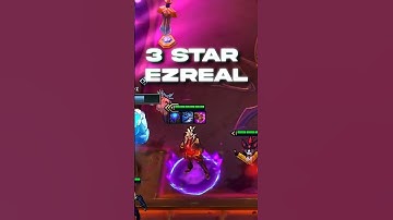 🌟🌟🌟 EZREAL | SET 15.5 TFT
