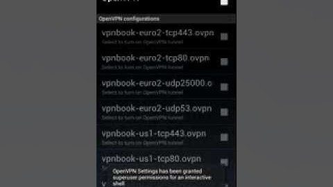 OpenVPN Setup Tutorial