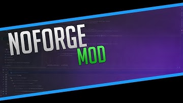NoForge (AntiForge Bypass) - Mod