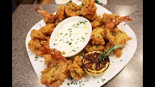 How to Make Lemon Pepper Fried Shrimp! by Chef Jerod Wilcher 9,961 views 3 years ago 13 minutes