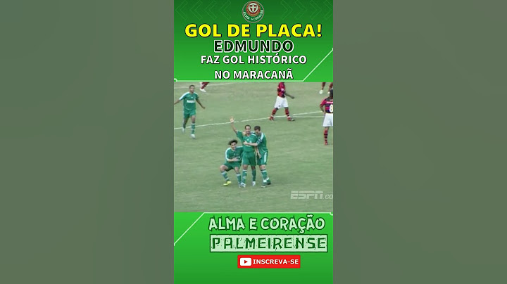ELE CHOCOU TODOS NESSE PALMEIRAS X FLAMENGO