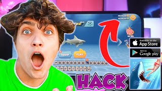 hungry shark evolution hack . how to hack hungry shark evolution free unlimited coins & gems 2024 screenshot 5