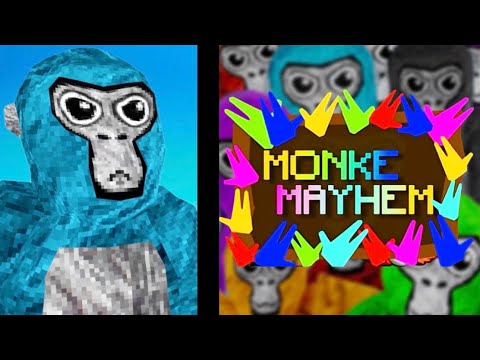 Gorilla Tag New Live Event… (Finally Here) 🎉