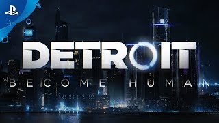 5月25日発売！『Detroit: Become Human』TGSトレーラー（Announce edit）