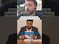 mizkif agrees with nick on malena paying her legal fees 🙄 #mizkif