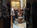 Господи воззвах. Псалмы. Вечернее богослужение