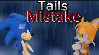 Tails Mistake - Ct Sonic