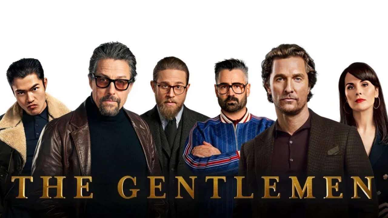 The Gentlemen 2019 Movie | Matthew McConaughey, Charlie Hunnam, Hugh Grant, Michelle Dockery
