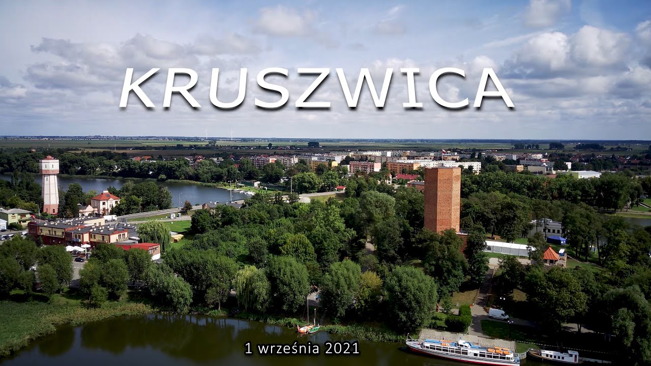 Kruszwica miasto nad Gopłem