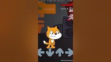 Test vs real(scratch cat mod)