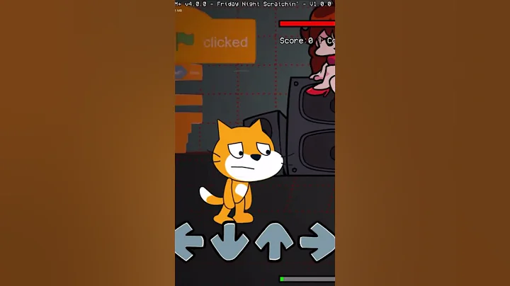 Test vs real(scratch cat mod)