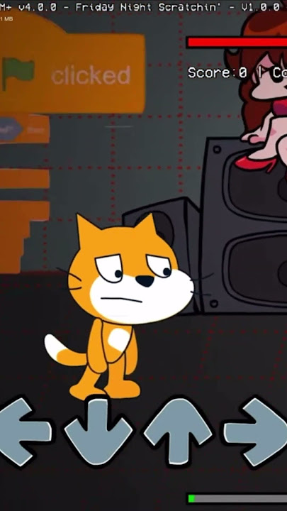 Test vs real(scratch cat mod)