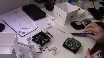 Rockminer R Box Fan Replacement Tutorial Walkthrough (Bitcoin Miner)
