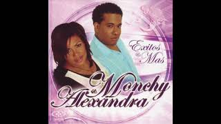 Monchy & Alexandra | Te Quiero Igual Que Ayer (Audio)