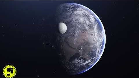 After Effects Earth demo using VC Orb