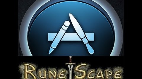 How To Make A Mac Old School Runescape Client
