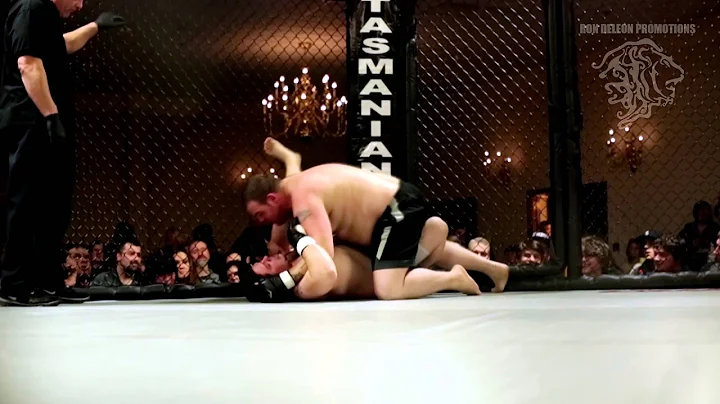 Paul Heste vs. Corey Pennington (RON DELEON PROMOT...