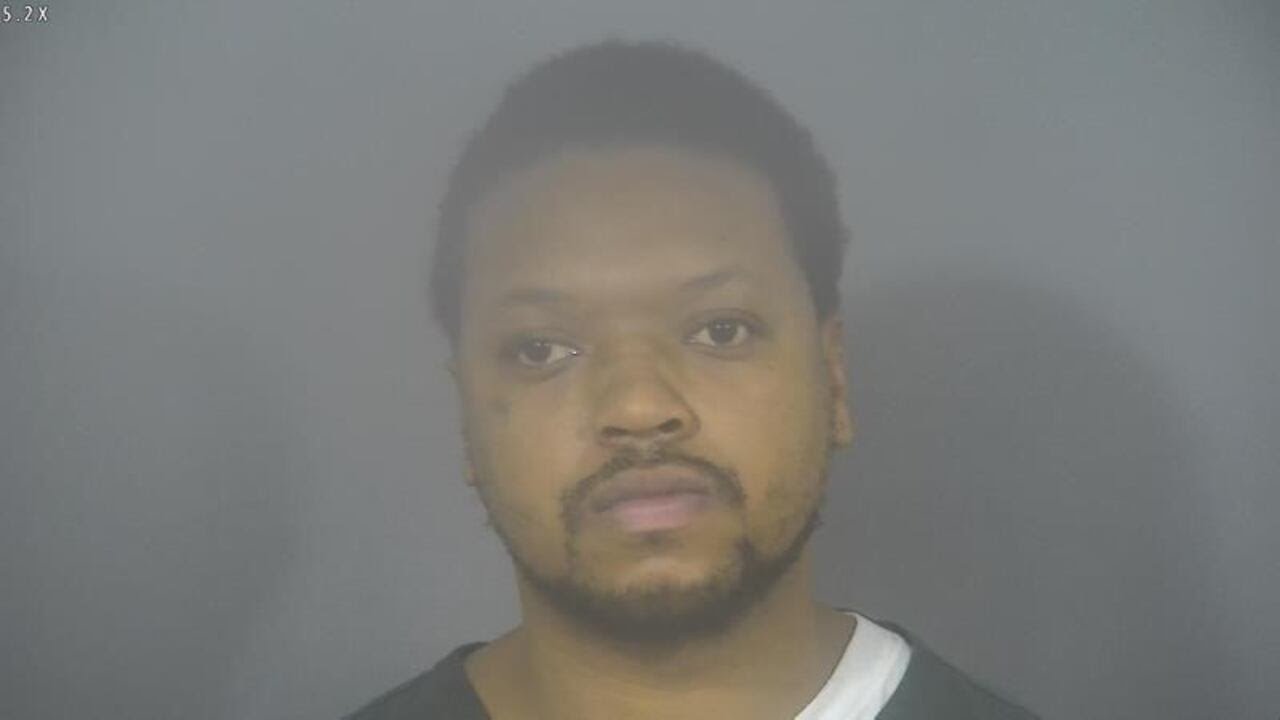 Man charged with murder after driver shot to death at busy South Bend ...