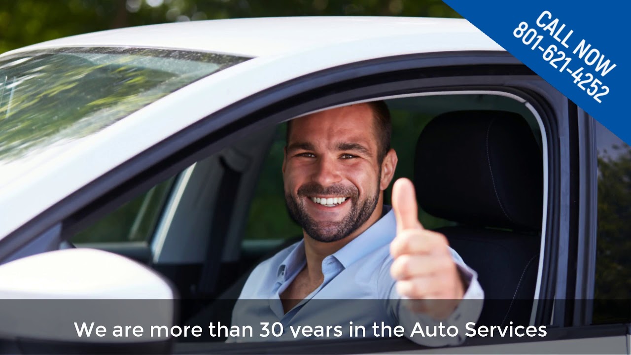 Best Auto Mechanic Services Clearfield UT Call Us Today (801) 621