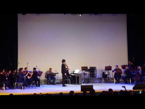 გია ყანჩელი - როცა აყვავდა ნუში. Gia Kancheli