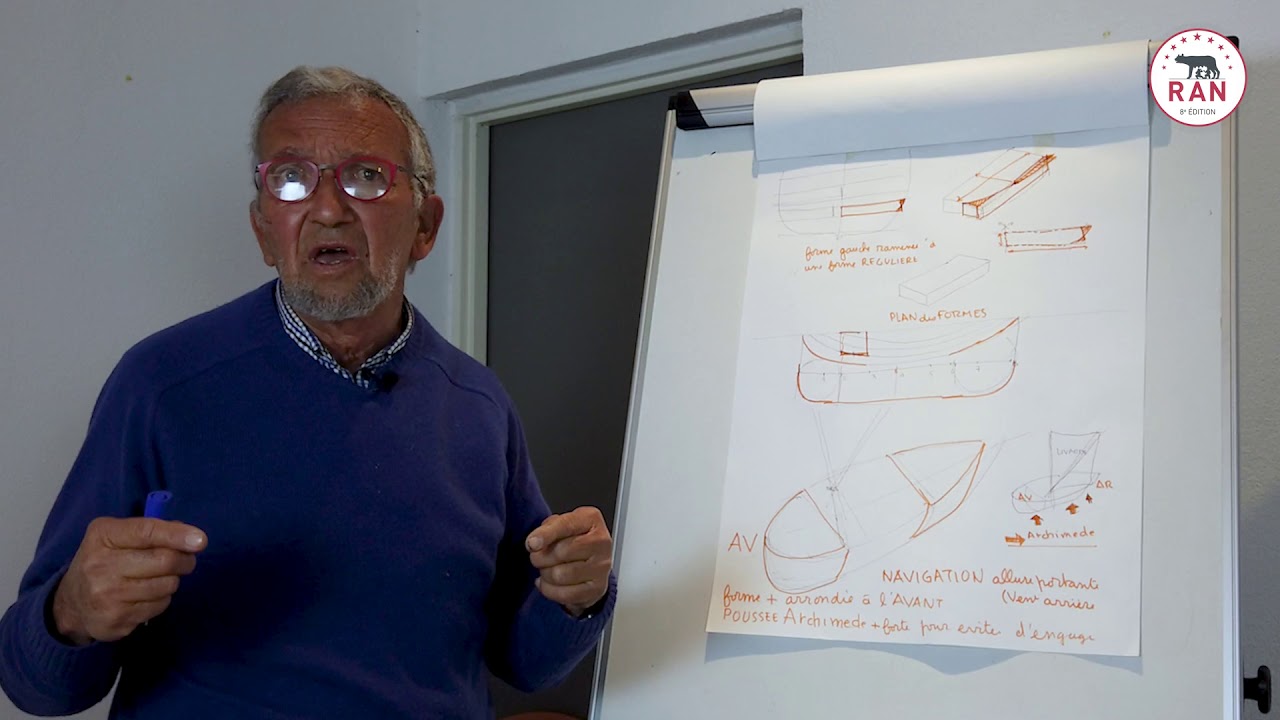 CONFERENCE 10 ans de fouilles sur le port antique de Narbonne JeanMarie Gassend 3/4 YouTube