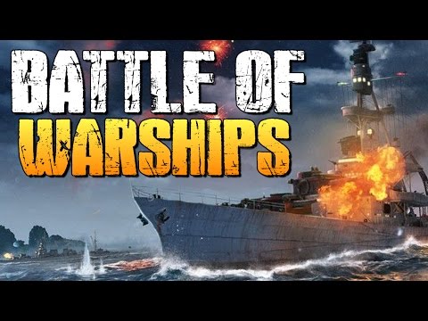 КРУТЫЕ МОРСКИЕ БОИ НА ANDROID -  Battle of Warships