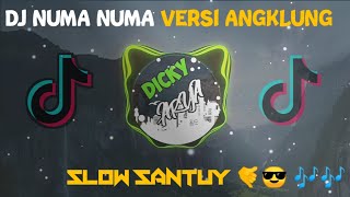 DJ 🔊🔊🔊NUMA NUMA VERSI ANGKLUNG  💯