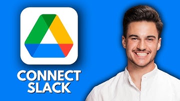 NEW! How to Connect Slack with Google Drive (2025) 📂 | Share Files & Boost Team Collaboration