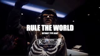 BabyTron x Sample Type Beat “Rule The World”