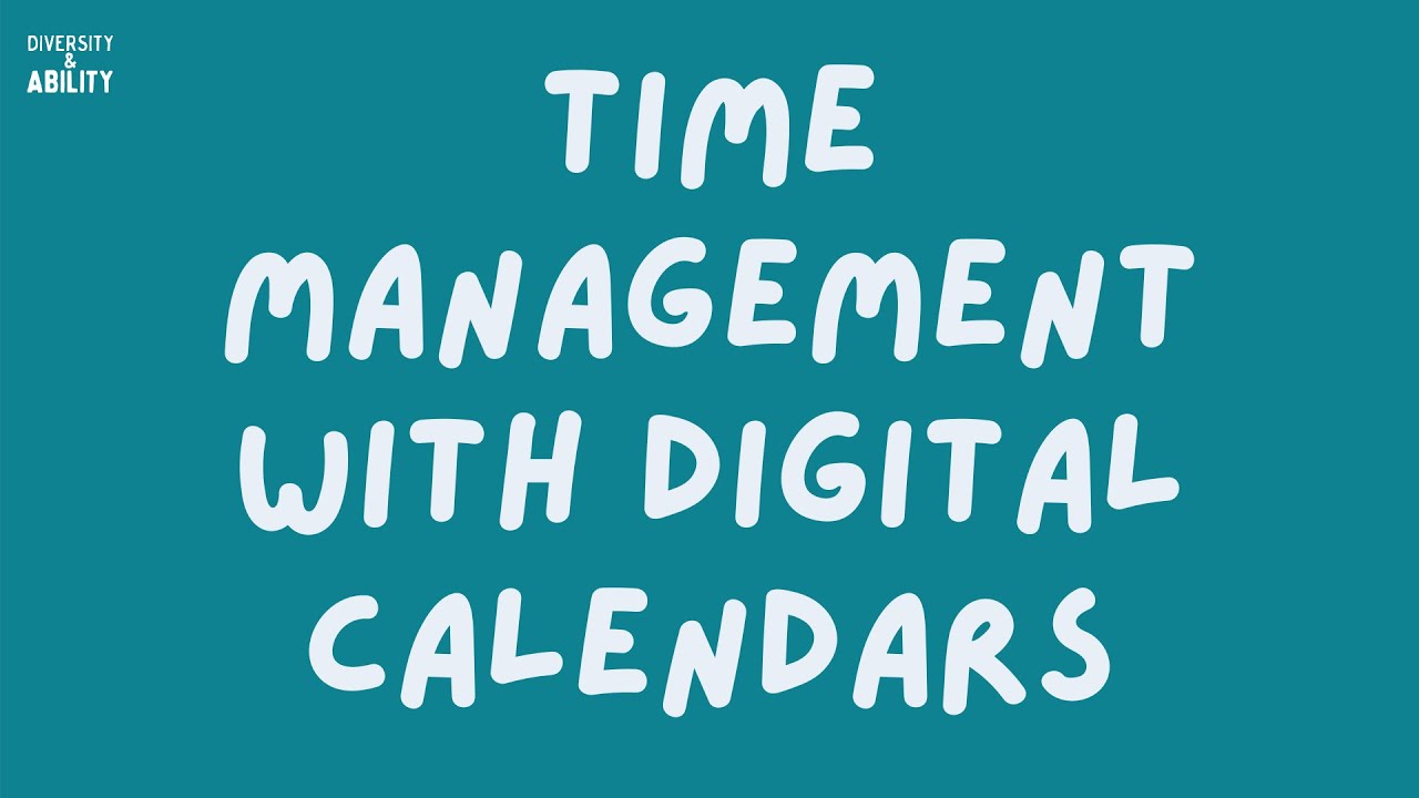 time-management-with-digital-calendars-youtube