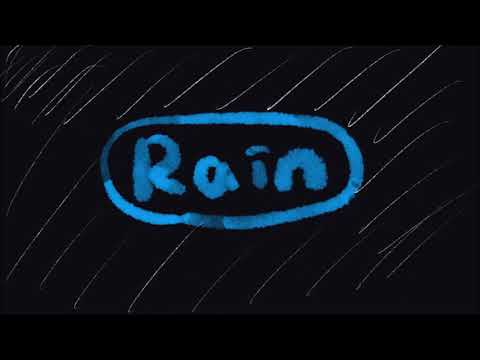 [ASMR#54]夜の雨の音 rain sounds 40min