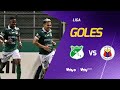 Deportivo Cali vs. Pasto (2-0) | Liga BetPlay Dimayor 2022-2 | Fecha 7