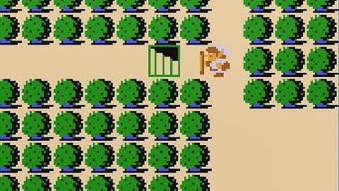 Level 8 Dungeon - Jon Lippe Plays The Legend of Zelda (NES)