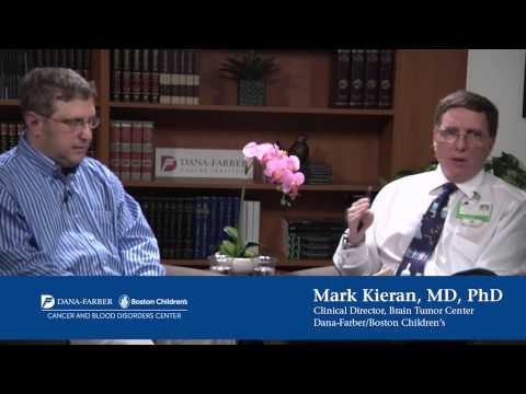 What Is the Latest in Treating DIPG? | Dana-Farber Cancer Institute