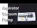 Lab Equipment: Aspirator Vacuum Pump