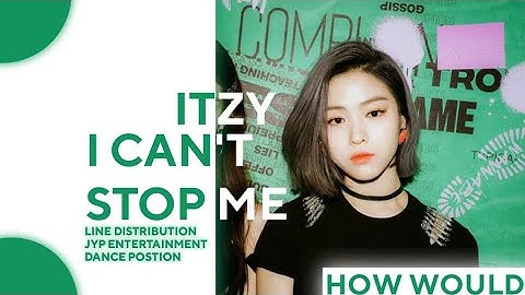 How would Itzy sing Twice " I Can