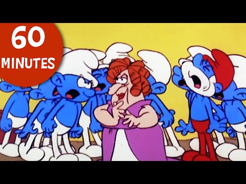 60 Minutes of Smurfs • HOGATHA • The Smurfs