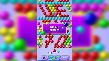 LEVEL 72-75 BUBBLE SHOOTER GAME By Anie Ferrer